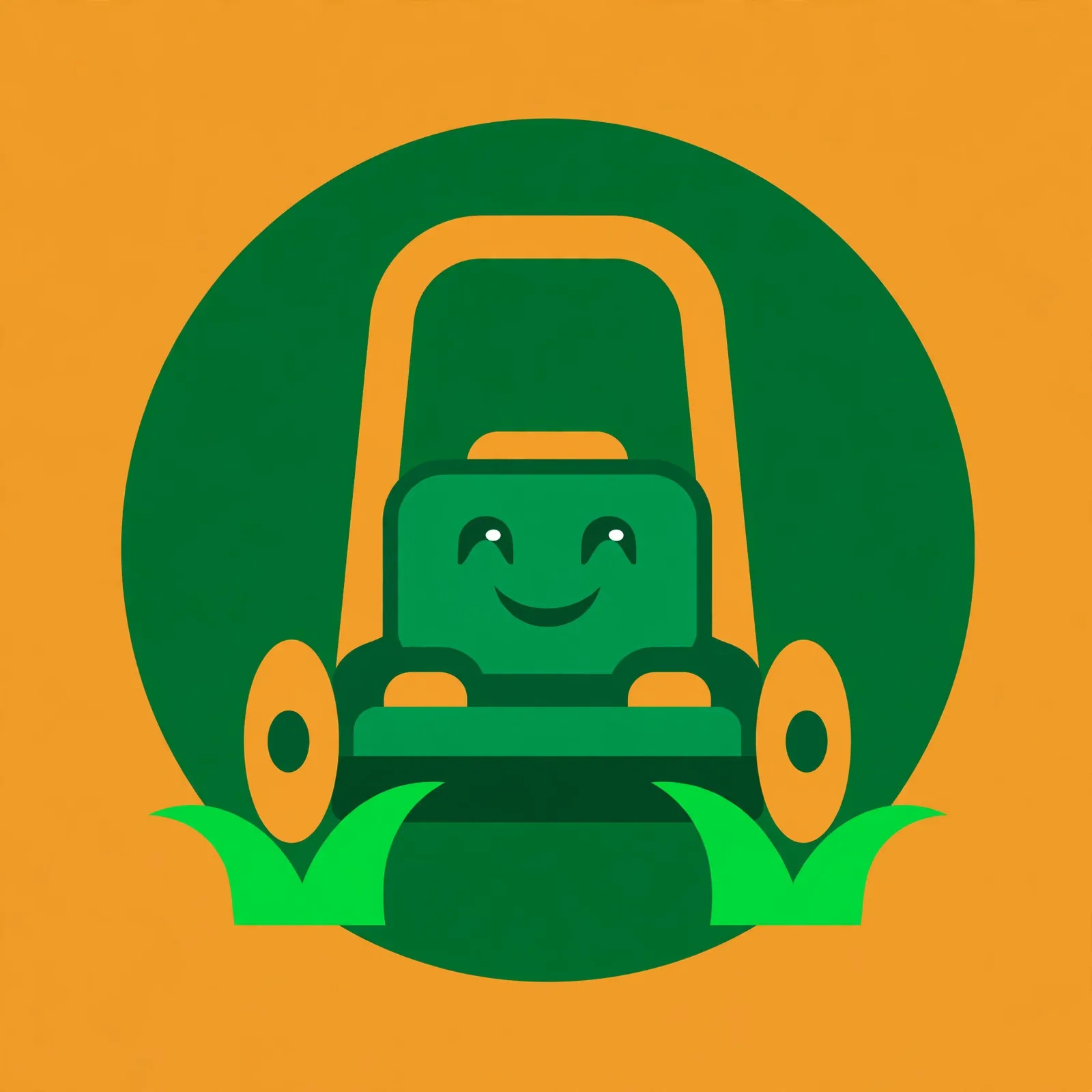 Orlando Lawn Care Co logo